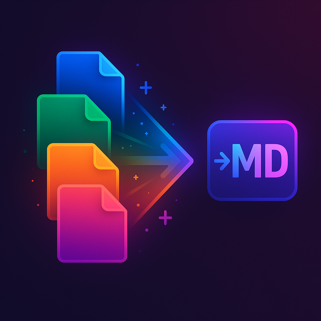 Convert EPub To Markdown Online Free EPub To MD Converter For AI 